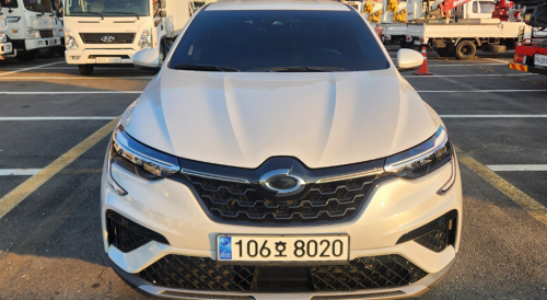 [르노] XM3 1.6 GTe 엔진