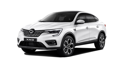 [르노] XM3 1.6 GTe 엔진